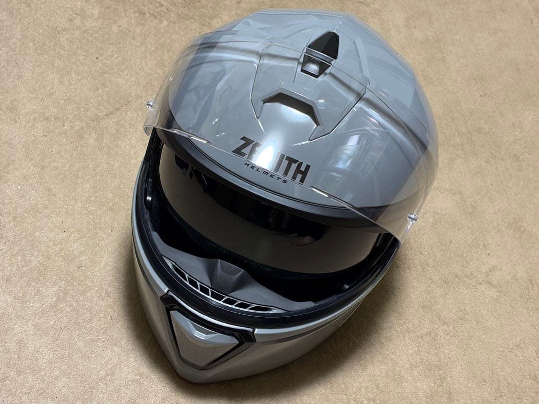 Full-Face Helmets Yamaha Zenith System Helmet Yj-21 Xl