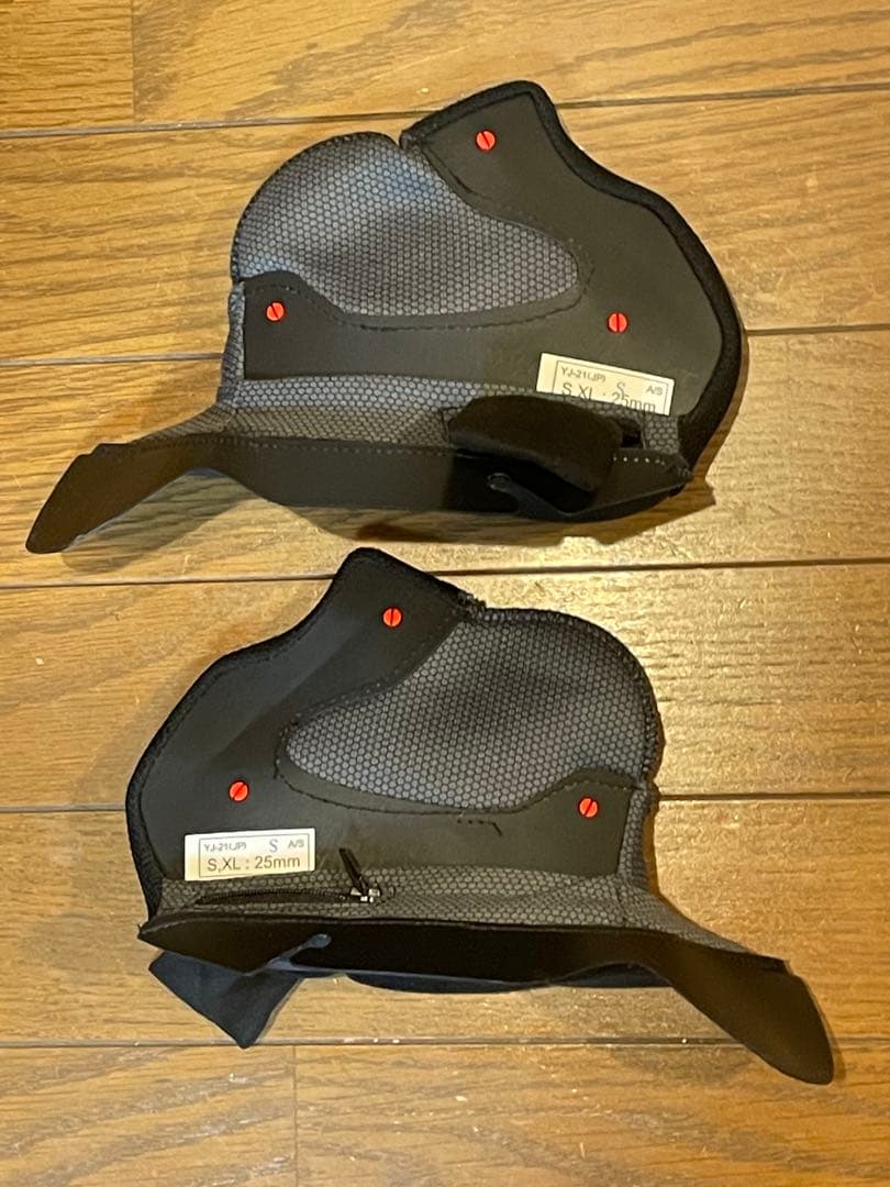 Full-Face Helmets Yamaha Zenith System Helmet Yj-21 Xl