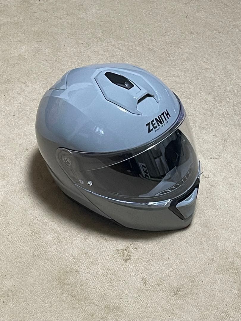 Full-Face Helmets Yamaha Zenith System Helmet Yj-21 Xl