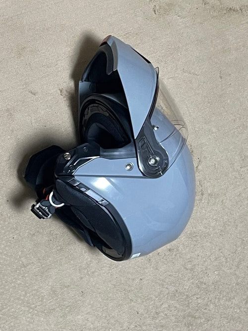 Full-Face Helmets Yamaha Zenith System Helmet Yj-21 Xl