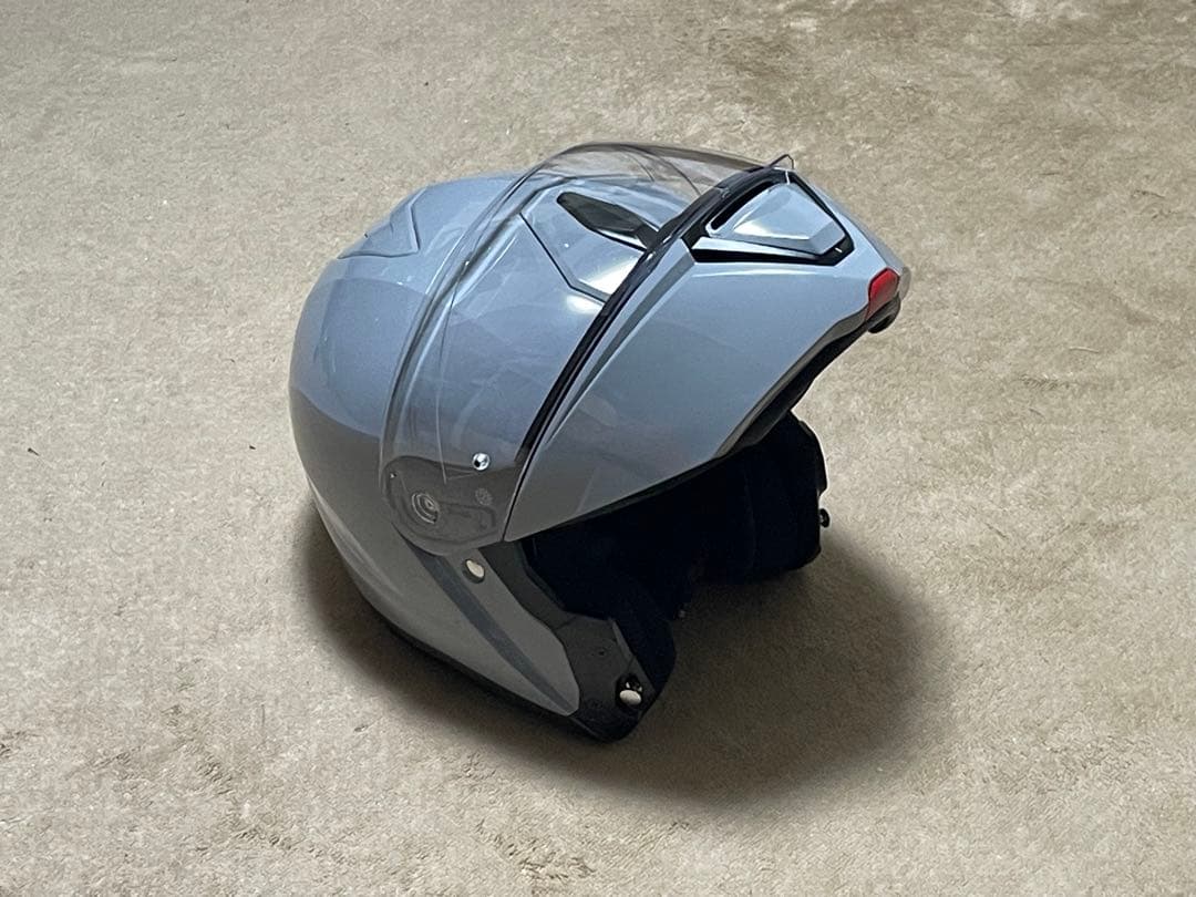 Full-Face Helmets Yamaha Zenith System Helmet Yj-21 Xl