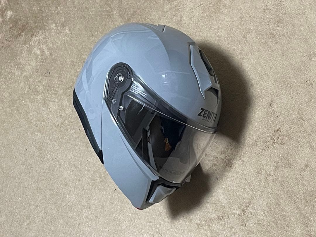 Full-Face Helmets Yamaha Zenith System Helmet Yj-21 Xl