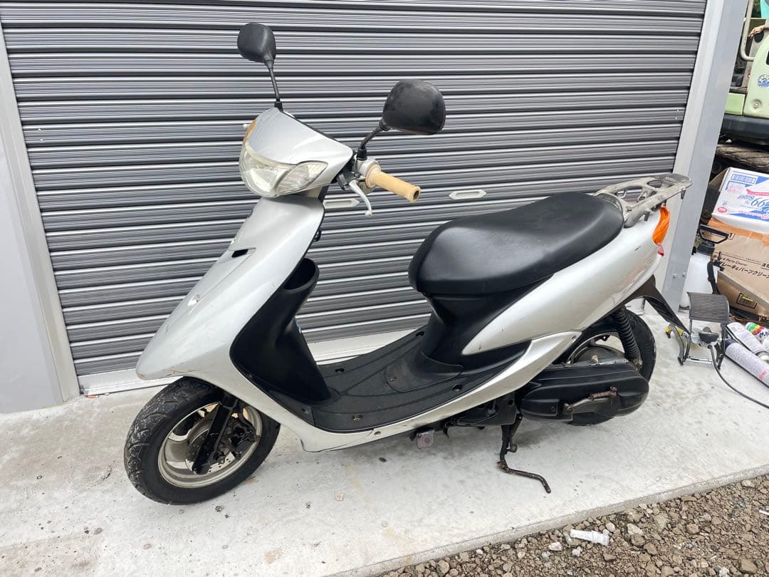 Motorcycle Frames Sa16J Jog