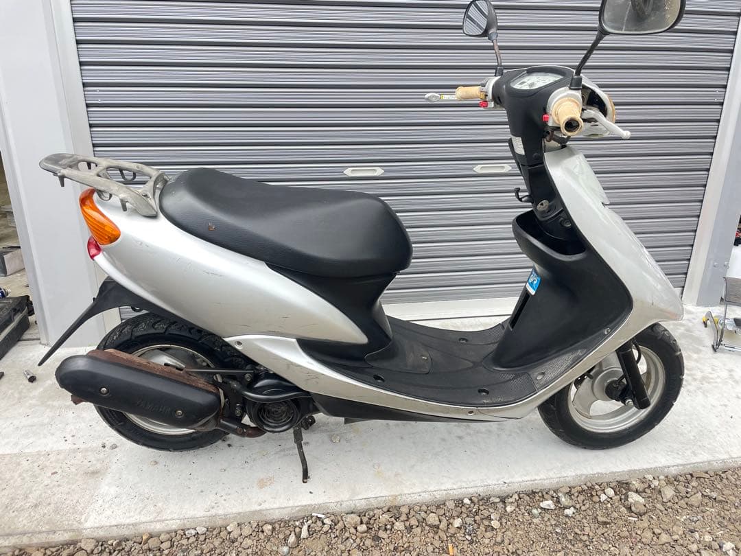 Motorcycle Frames Sa16J Jog
