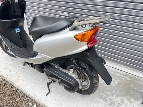 Motorcycle Frames Sa16J Jog