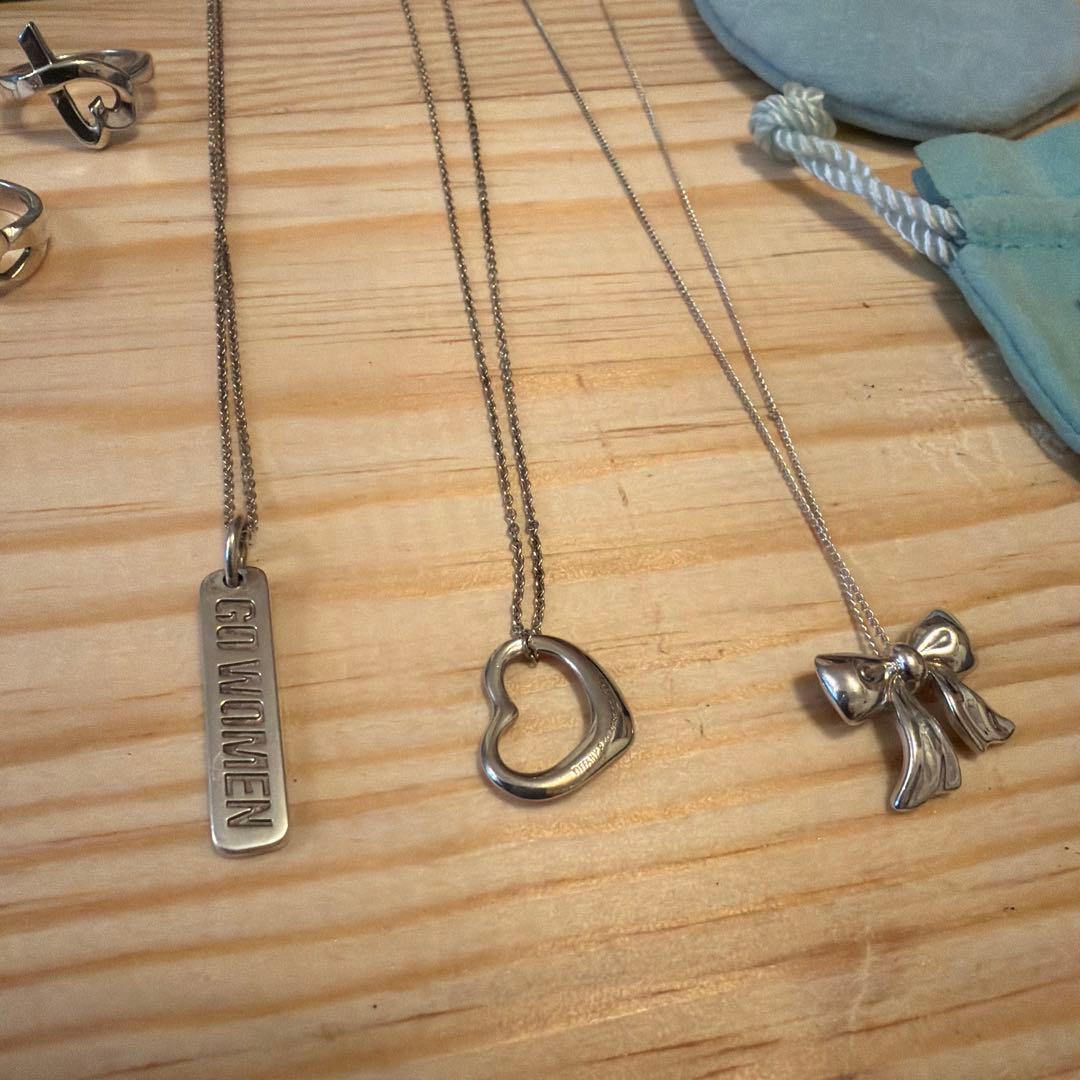 Tiffany Necklaces Co.