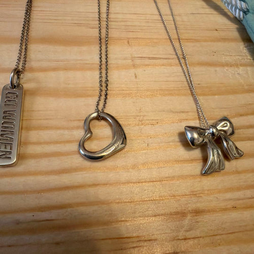 Tiffany Necklaces Co.