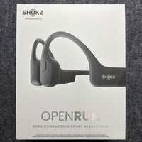 Shokz Bone-Conduction Earphones Openrun