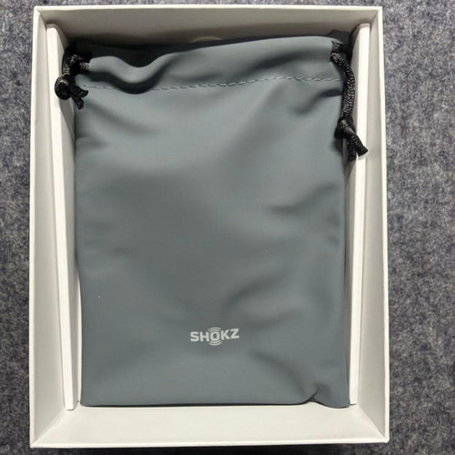 Shokz Bone-Conduction Earphones Openrun