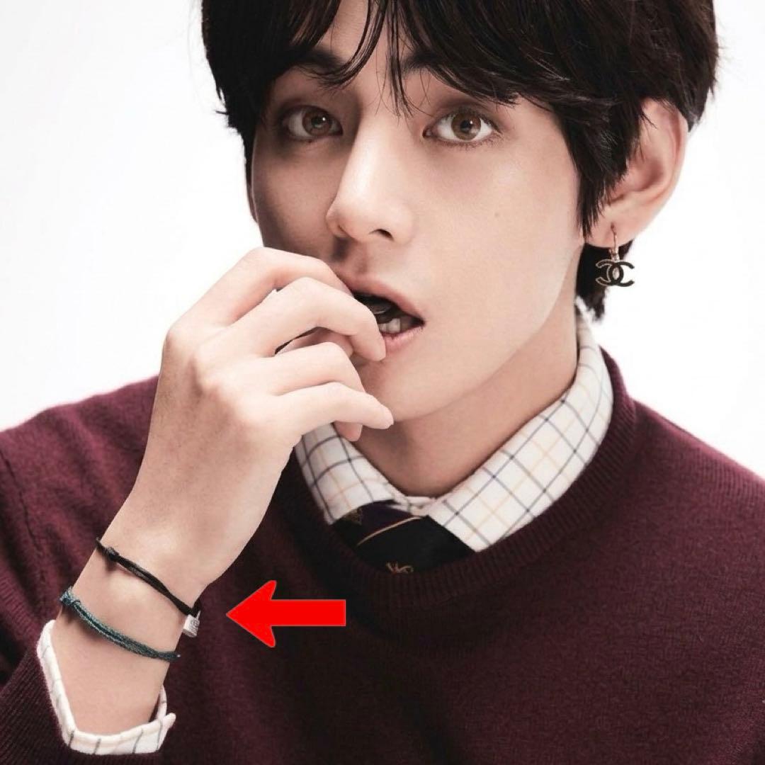 Louis Vuitton Bracelets Bts Sv925
