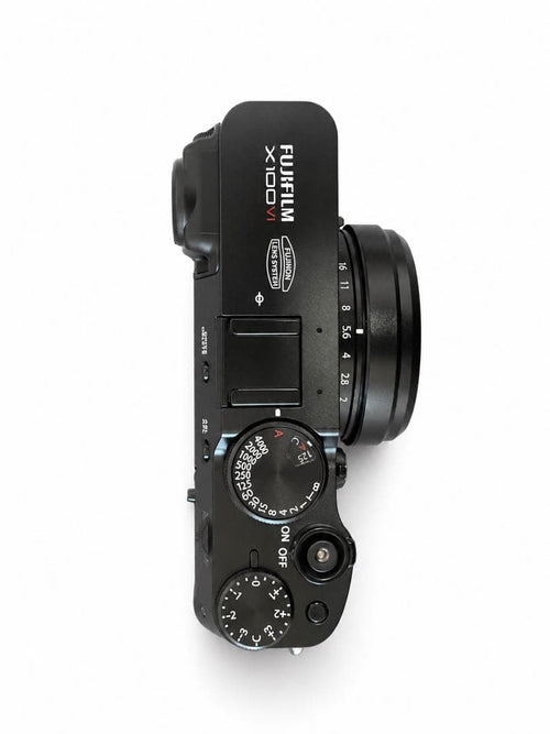 Fujifilm Compact Digital Cameras X100Vi