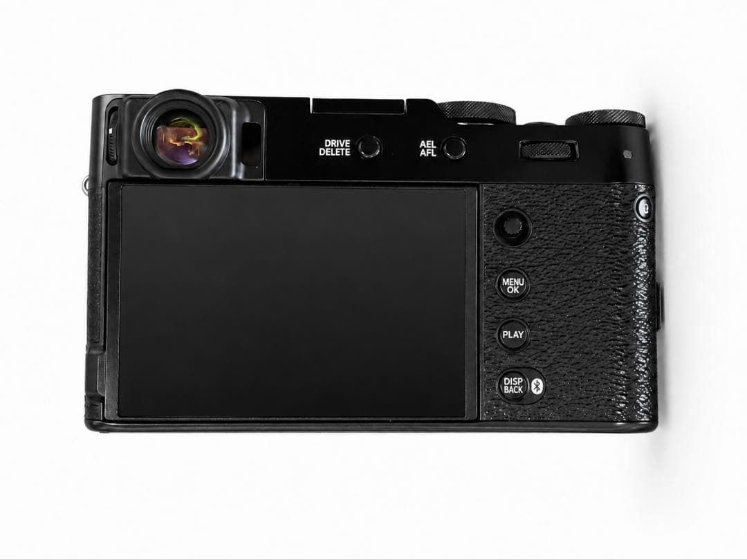Fujifilm Compact Digital Cameras X100Vi