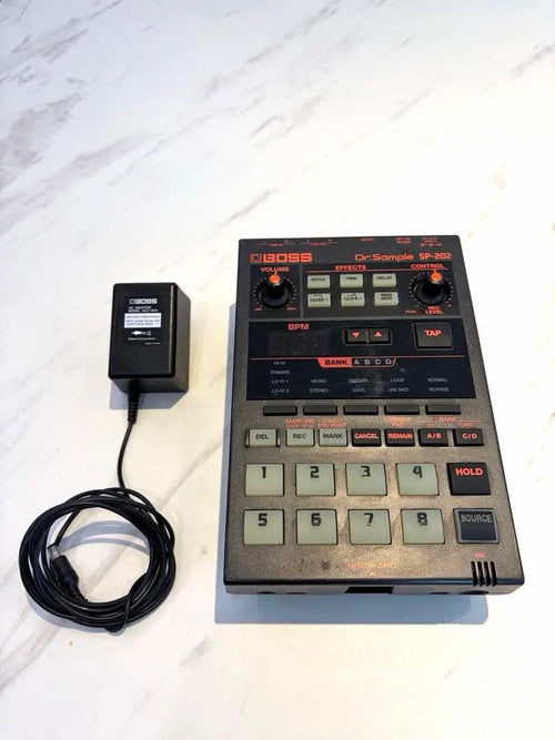 Boss Samplers Boss/Roland Sp-202 Dr.Sample