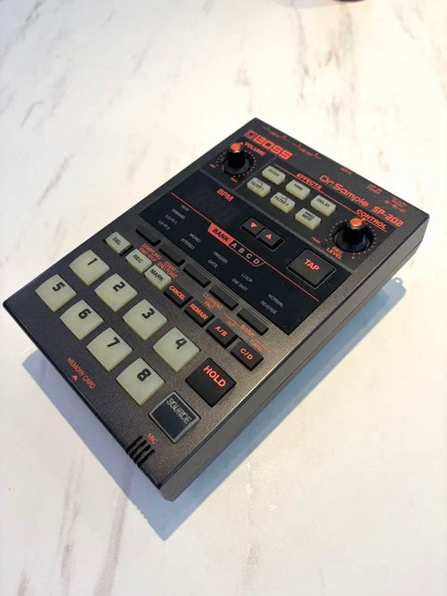 Boss Samplers Boss/Roland Sp-202 Dr.Sample