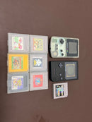 Consoles (Game Boy) Gameboy Colorcgb-001/Gameboy Mgb-001