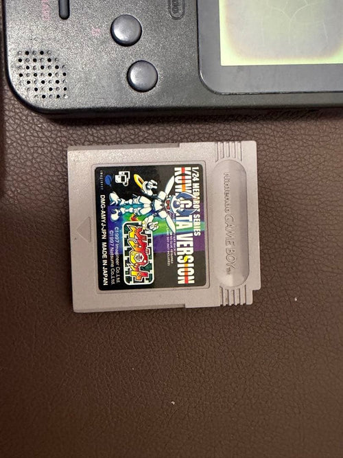 Consoles (Game Boy) Gameboy Colorcgb-001/Gameboy Mgb-001