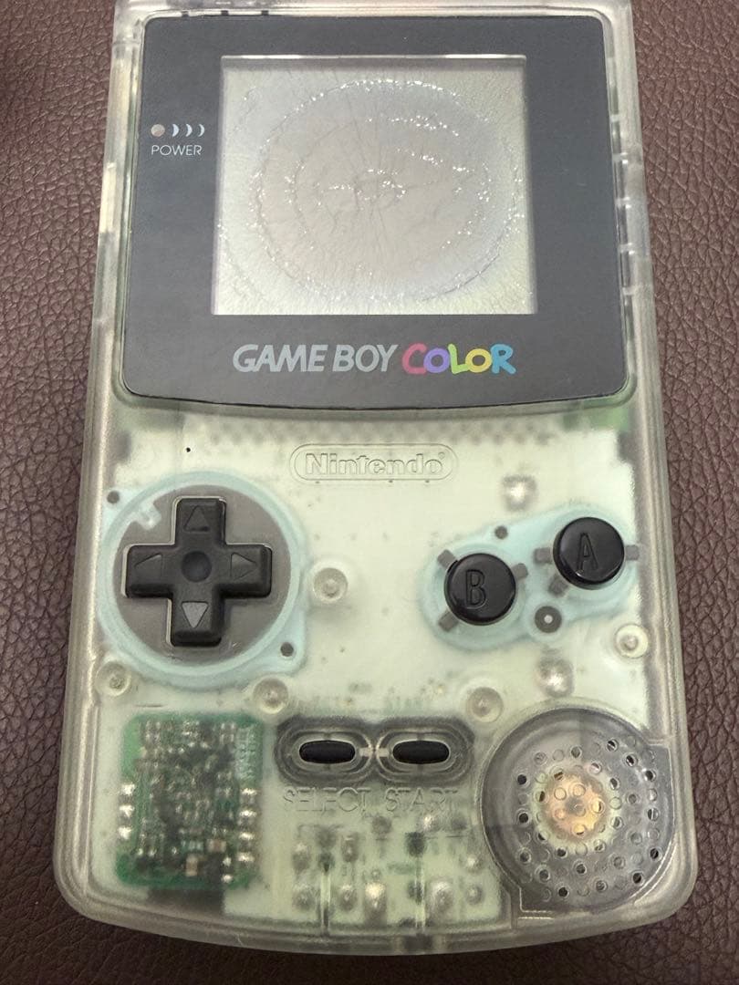 Consoles (Game Boy) Gameboy Colorcgb-001/Gameboy Mgb-001