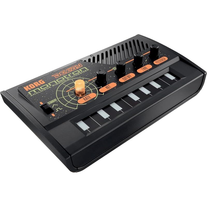 Tops Korg( Monotron Delay Monotron-Dl 1