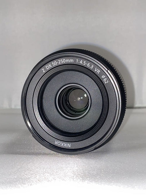 Nikon Zoom Lenses Z Dx 50-250Mm F4.5-6.3 Vr