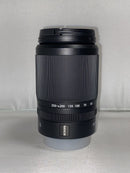 Nikon Zoom Lenses Z Dx 50-250Mm F4.5-6.3 Vr