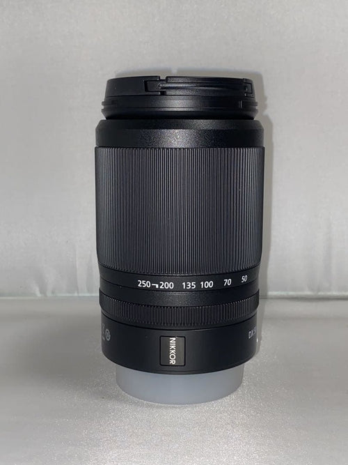 Nikon Zoom Lenses Z Dx 50-250Mm F4.5-6.3 Vr