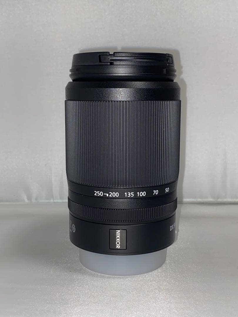 Nikon Zoom Lenses Z Dx 50-250Mm F4.5-6.3 Vr