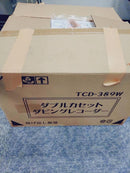 Cassette Players Tohshoh Tcd-389W