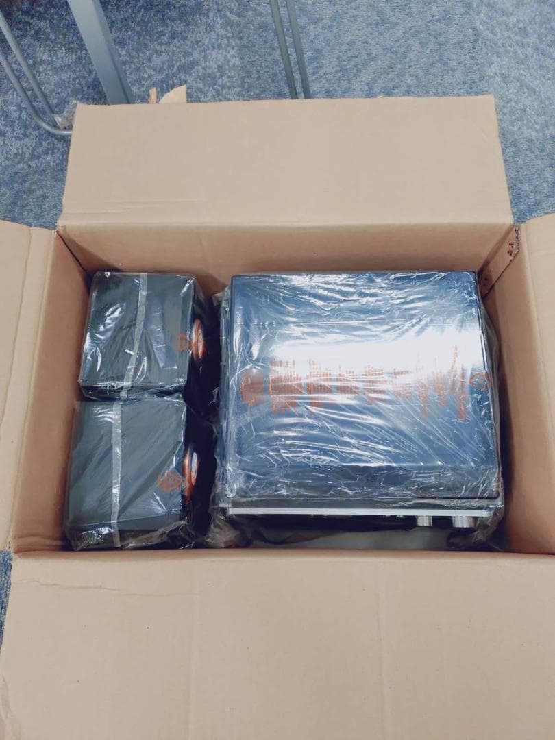Cassette Players Tohshoh Tcd-389W