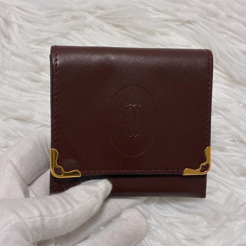 Cartier Coin Cases Purses