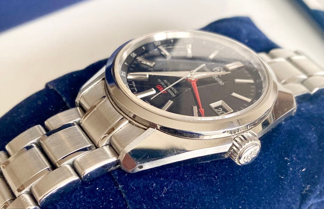 Grand Seiko Automatic Watches Sbgj203
