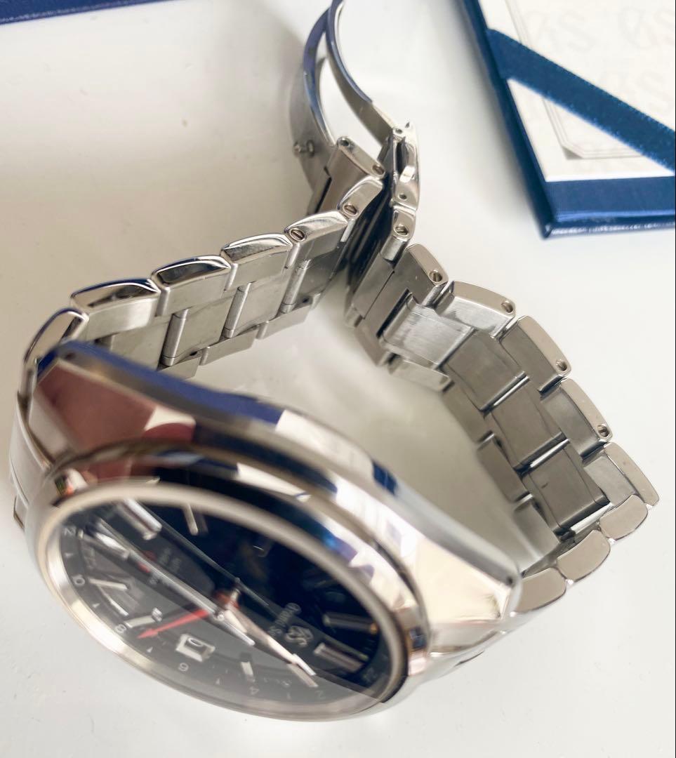 Grand Seiko Automatic Watches Sbgj203