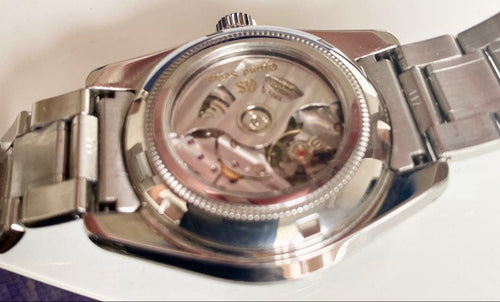 Grand Seiko Automatic Watches Sbgj203