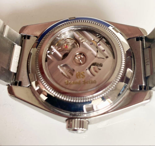 Grand Seiko Automatic Watches Sbgj203