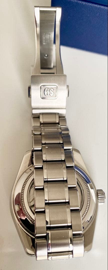Grand Seiko Automatic Watches Sbgj203