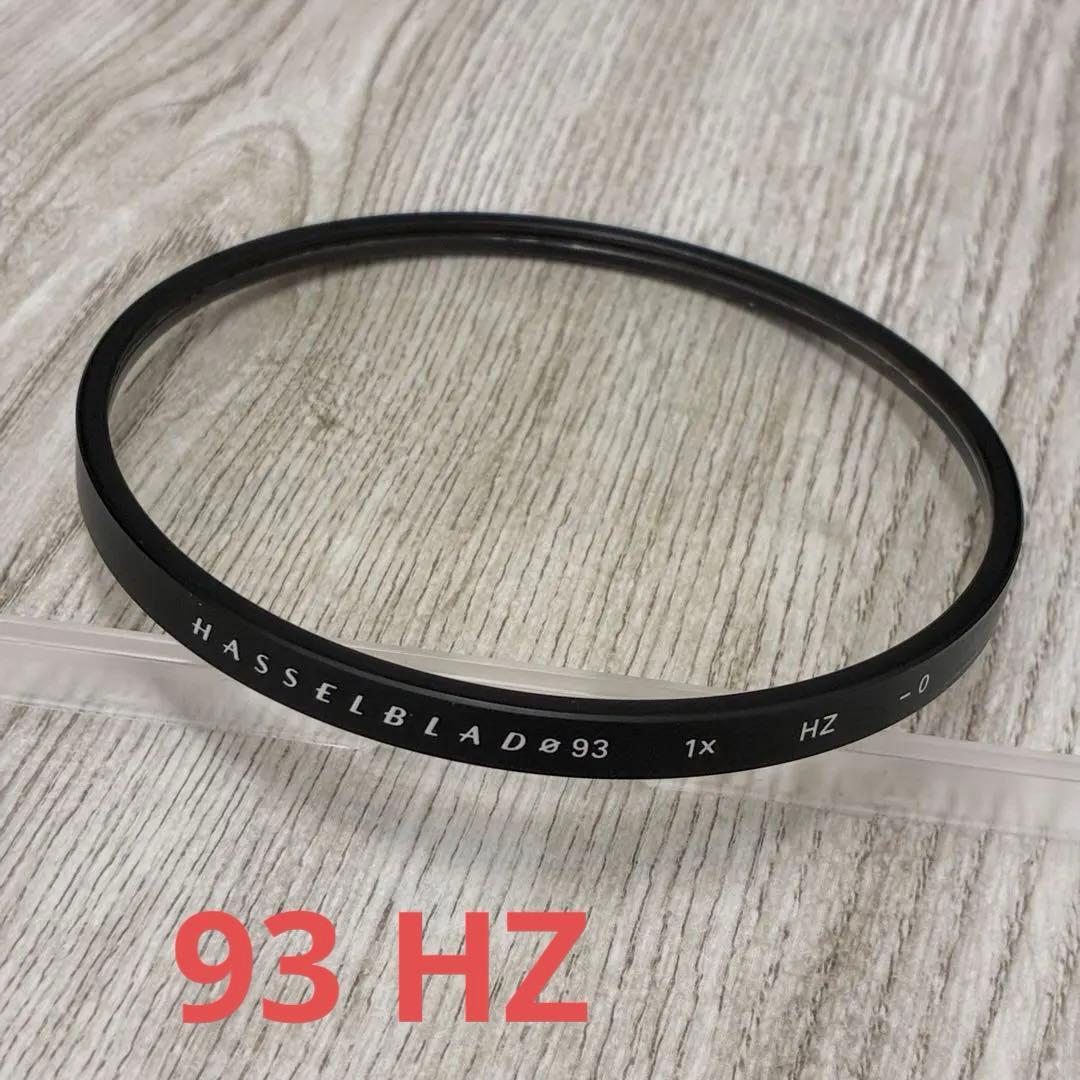 Hasselblad Protective Filters 93 Hz Germany
