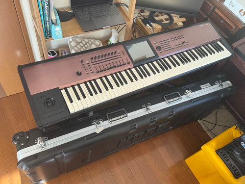 Korg Other Kronos Ls 88Keys