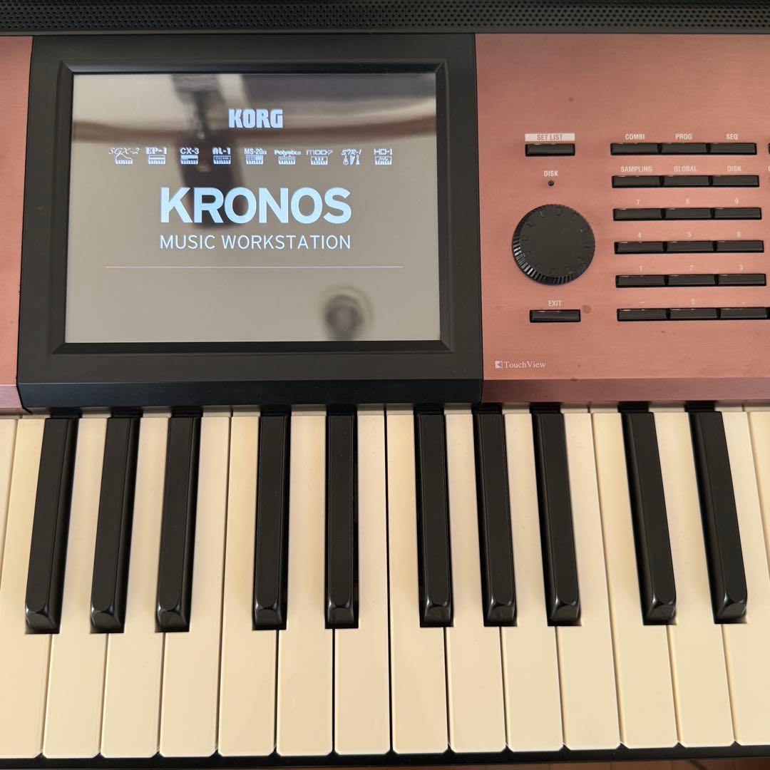 Korg Other Kronos Ls 88Keys