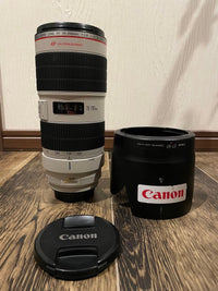 Canon Zoom Lenses Ef 70-200Mm F/2.8L Is Ii Usm