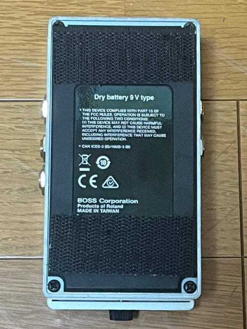 Boss Guitar Effects Units Digital Delay Dd-7 Roland Ev-5