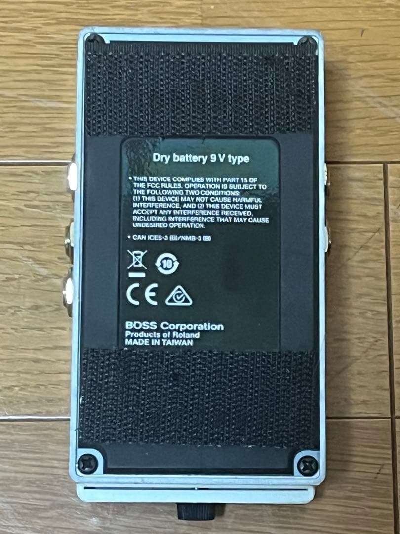 Boss Guitar Effects Units Digital Delay Dd-7 Roland Ev-5