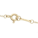 Tiffany Necklace K18Yg