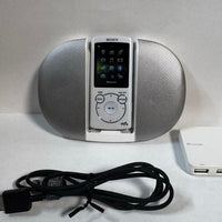 Sony Digital Audio Players Nw-S764
