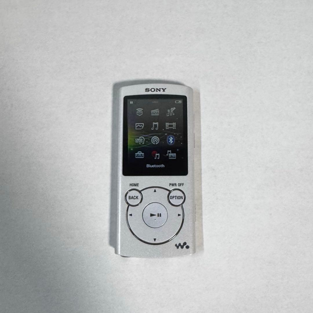 Sony Digital Audio Players Nw-S764