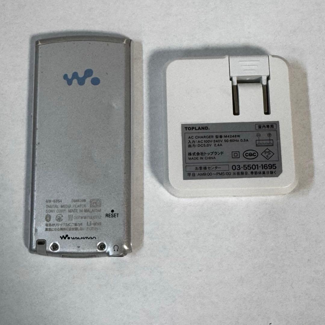 Sony Digital Audio Players Nw-S764