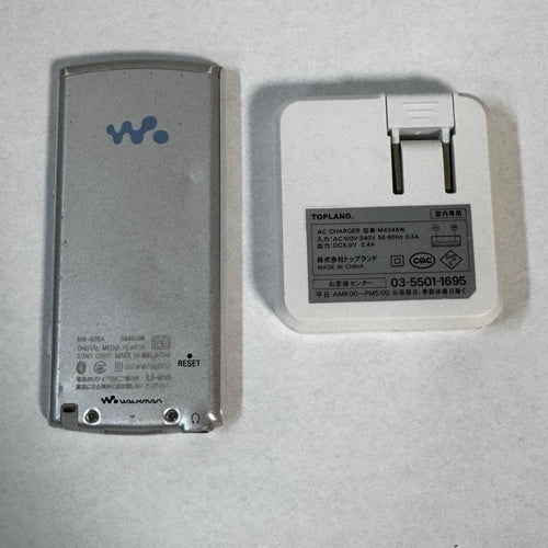Sony Digital Audio Players Nw-S764