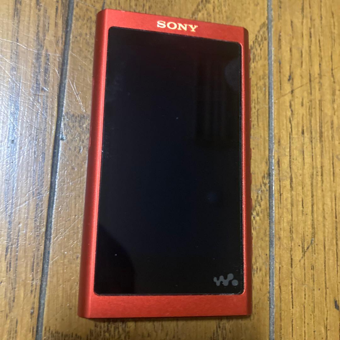 Sony Digital Audio Player Nw-A55
