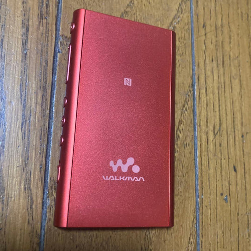 Sony Digital Audio Player Nw-A55