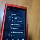 Sony Digital Audio Player Nw-A55