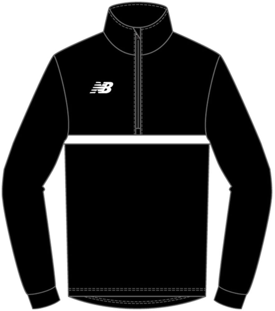 New Balance Shirt Jmjf9401 Bk (Bkk) (Nv)