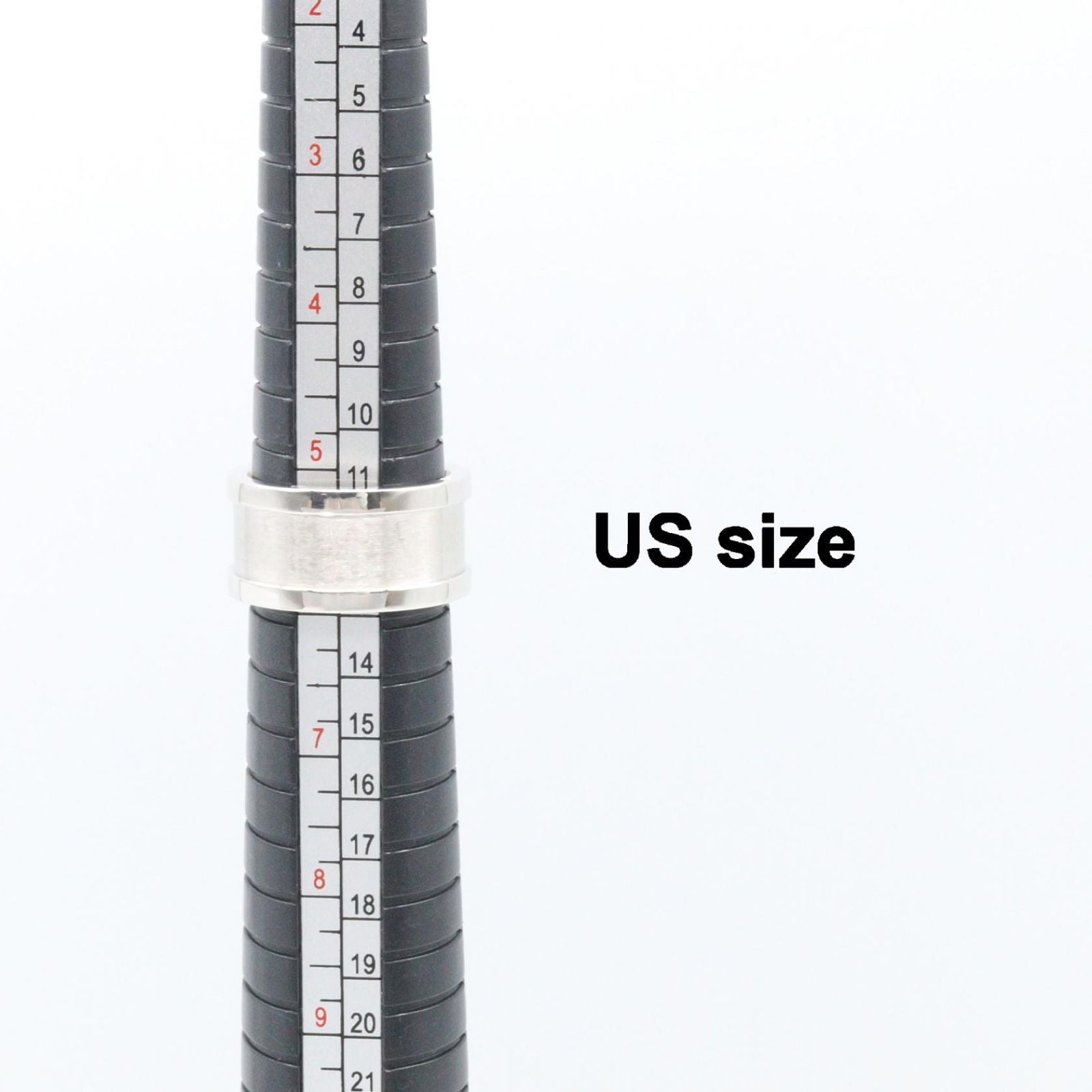 Cartier Ring C2 K18Wg Used A